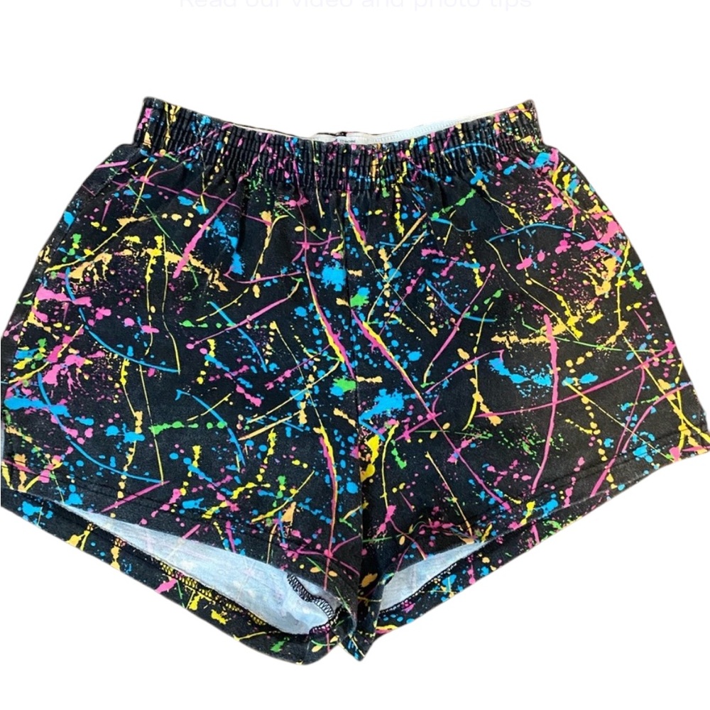 Graffiti Soffe Shorts